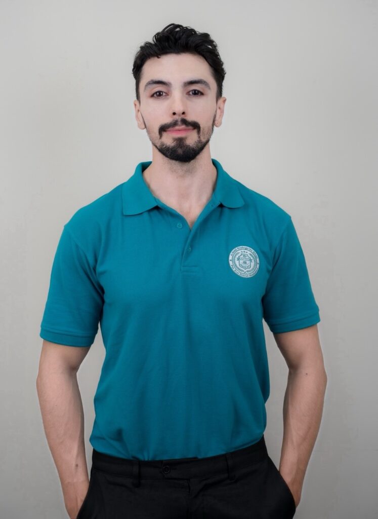 Amir H. Vahabzadegan